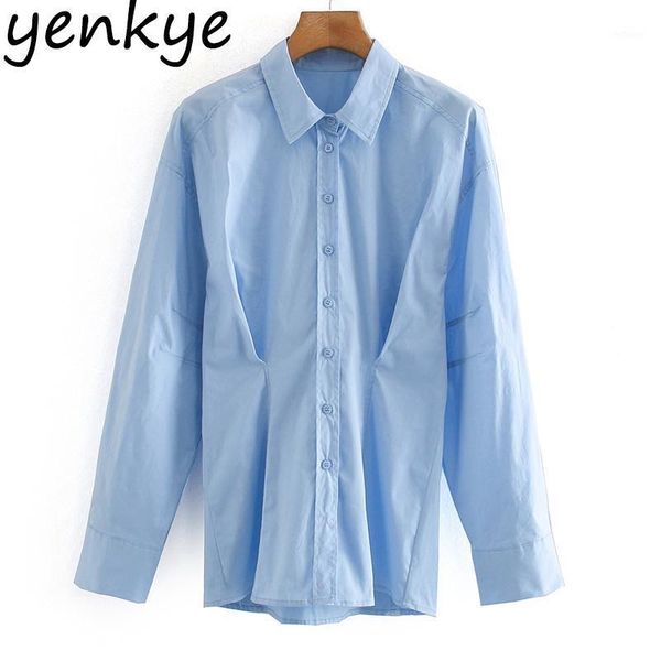 fall women blue blouse long sleeve lapel collar slim elegant ladies office shirts autumn blusas xngc9822 women's blouses &, White
fall women blue blouse long sleeve lapel collar slim elegant ladies office shirts autumn blusas xngc9822 women's blouses &, White