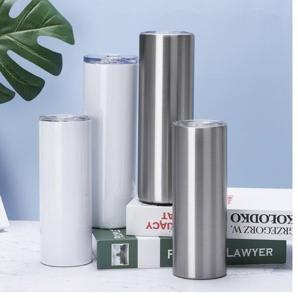 20oz sublimation skinny tumblers straight tapered blank white tumbler with lid straw rubber bottom 20 oz stainless steel vacuum insulated si
20oz sublimation skinny tumblers straight tapered blank white tumbler with lid straw rubber bottom 20 oz stainless steel vacuum insulated si