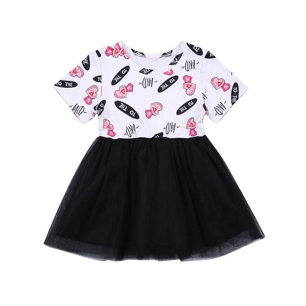 girl's dresses summer toddler casual patchwork dress girls love print short sleeve round neck tulle one-piece sundress, Red;yellow
girl's dresses summer toddler casual patchwork dress girls love print short sleeve round neck tulle one-piece sundress, Red;yellow