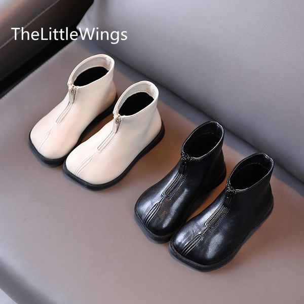 boots spring autumn girls' princess 2021 white skid-proof children' school shoes 1-9 years old super soft and comfortable, Black;grey
boots spring autumn girls' princess 2021 white skid-proof children' school shoes 1-9 years old super soft and comfortable, Black;grey