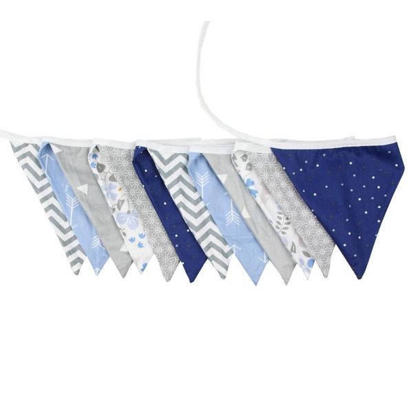 party decoration 12 flags - 3.2m ins cotton flower fabric triangle banners bunting baby shower garland garden wedding
party decoration 12 flags - 3.2m ins cotton flower fabric triangle banners bunting baby shower garland garden wedding