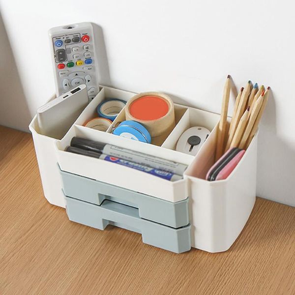 storage boxes & bins saving space deskcosmetic brush case with drawer makeup item pens desk organize box plastic holder organizers
storage boxes & bins saving space deskcosmetic brush case with drawer makeup item pens desk organize box plastic holder organizers