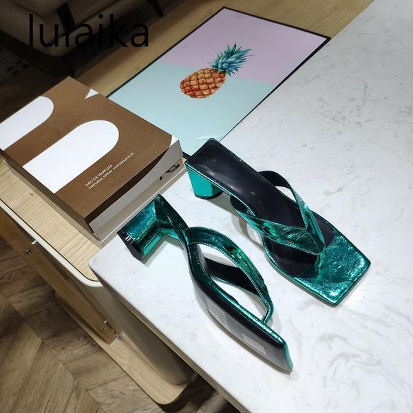women slippers slides square toe med heel sandal shoes ladies 2021 summer fashion casual outdoor beach flip flops, Black
women slippers slides square toe med heel sandal shoes ladies 2021 summer fashion casual outdoor beach flip flops, Black