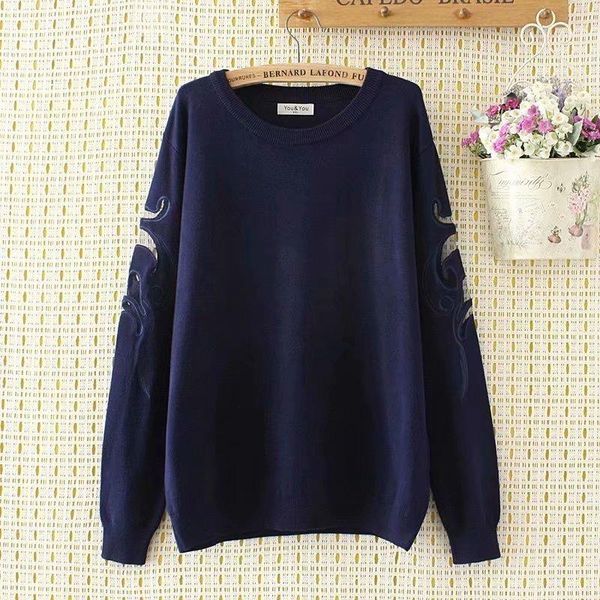 plus size t-shirt 2xl-4xl women's sweaters long sleeved crochet hallow out pullovers casual spring autumn outerwear, Black
plus size t-shirt 2xl-4xl women's sweaters long sleeved crochet hallow out pullovers casual spring autumn outerwear, Black
