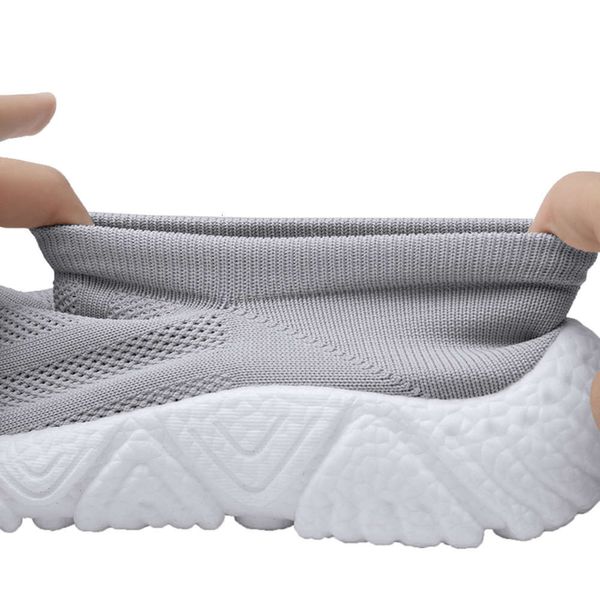 21 new large size couple's air permeable outdoor casual men's and women's socks fashion versatile light sports shoes, Black
21 new large size couple's air permeable outdoor casual men's and women's socks fashion versatile light sports shoes, Black
