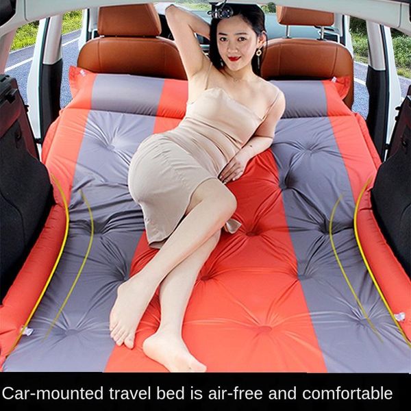 car automatic air mattress suv special travel bed trunk cushion sleeping mat outdoor pads
car automatic air mattress suv special travel bed trunk cushion sleeping mat outdoor pads