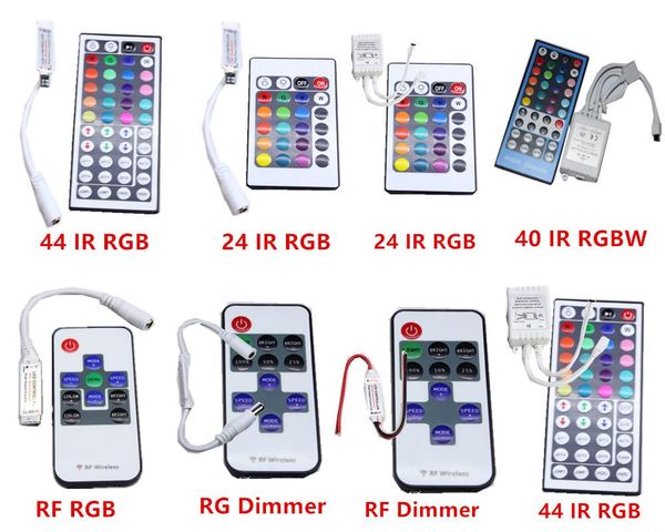 remote controller dimmer rgb rgbw 11/12/24/44/40 key for 5630 2835 3528 3014 led strip strips
remote controller dimmer rgb rgbw 11/12/24/44/40 key for 5630 2835 3528 3014 led strip strips