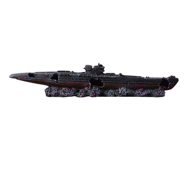 decorations simulated ship boat view decor resin wreck ornament for aquarium fish tank landscape
decorations simulated ship boat view decor resin wreck ornament for aquarium fish tank landscape