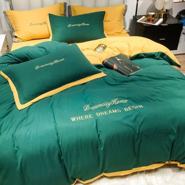 bedding sets nordic cotton set minimalist comforter bed sheet housse de couette bc50sjt
bedding sets nordic cotton set minimalist comforter bed sheet housse de couette bc50sjt