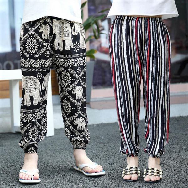 summer kids pants boys girls anti mosquito children cotton bloomers baby clothes casual print cartoon harem trousers, Blue
summer kids pants boys girls anti mosquito children cotton bloomers baby clothes casual print cartoon harem trousers, Blue