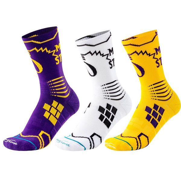 3pairs multifunction geometric non-slip breathable socks for sports accessories concise square running size s(39-43), Black
3pairs multifunction geometric non-slip breathable socks for sports accessories concise square running size s(39-43), Black