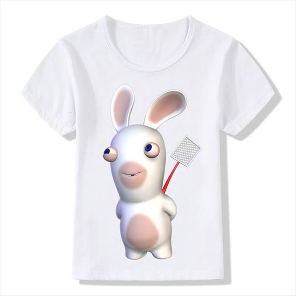 2 14 years children cartoon raving rabbids print t shirt boys girls rabid rabbits funny kids summer white ,ooo5202, Blue
2 14 years children cartoon raving rabbids print t shirt boys girls rabid rabbits funny kids summer white ,ooo5202, Blue