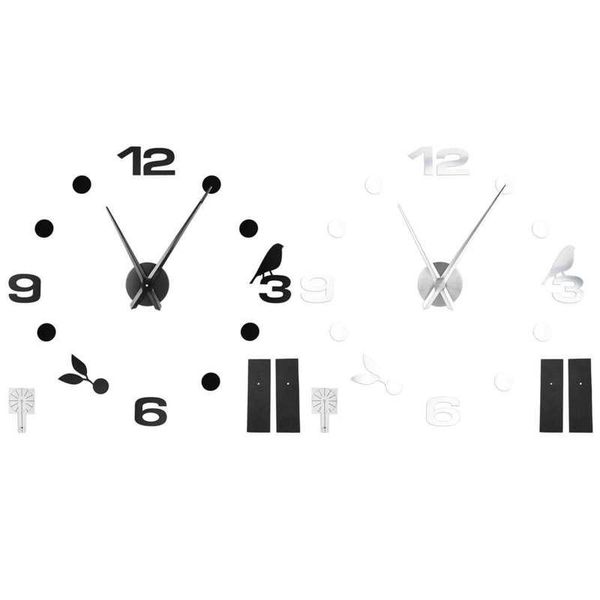 wall sticker clock decoration modern designed exquisite workmanship delicate mirror fashionable for gifts and clocks
wall sticker clock decoration modern designed exquisite workmanship delicate mirror fashionable for gifts and clocks