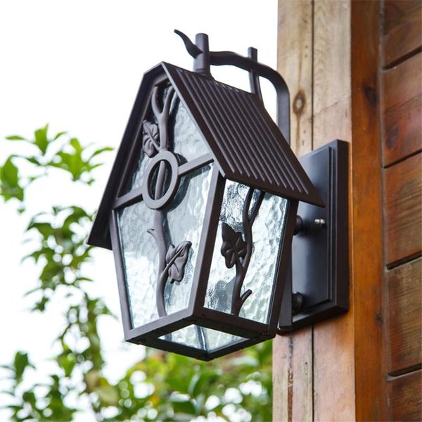 wall lamps retro waterproof loft european house shade outdoor aluminum exterior sconce lights balcony garden lamp fixtures
wall lamps retro waterproof loft european house shade outdoor aluminum exterior sconce lights balcony garden lamp fixtures
