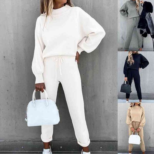 fashion tracksuit 2 piece womens pants set autumn winter pullover hoodie long sports suit female sweatshirt sportswear for woman, White
fashion tracksuit 2 piece womens pants set autumn winter pullover hoodie long sports suit female sweatshirt sportswear for woman, White