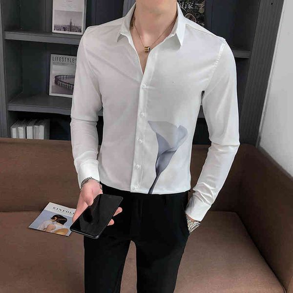 men's casual shirts warm sale of men ed in fashion long sleeve white for clothes all game thin prom club adjustment 3xl d2xy, White;black
men's casual shirts warm sale of men ed in fashion long sleeve white for clothes all game thin prom club adjustment 3xl d2xy, White;black