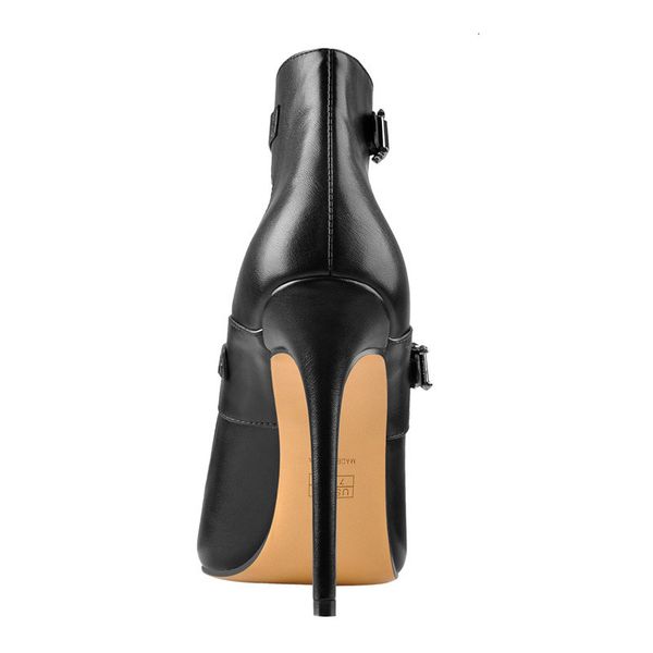 sandals women's pointed 12cm high heels ankle strap closed toe stiletto black and wine color sandals for women
sandals women's pointed 12cm high heels ankle strap closed toe stiletto black and wine color sandals for women