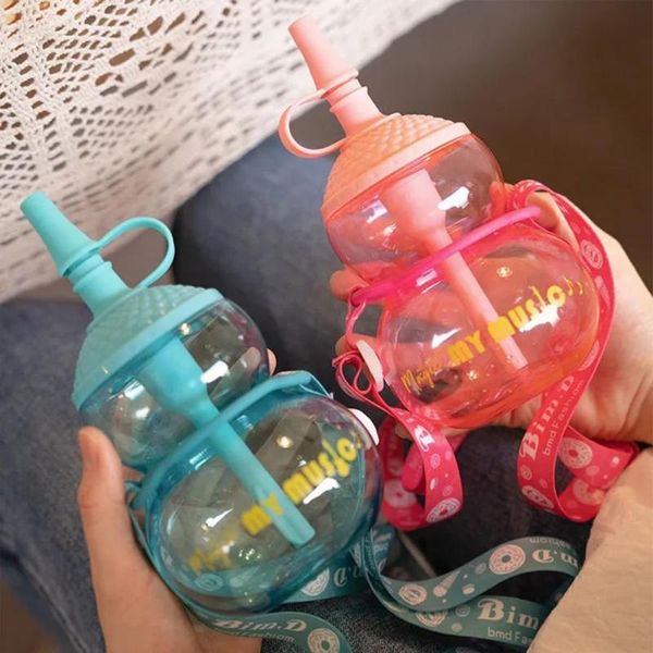 water bottle outdoor straw does not contain bpa, leak-proof pp, creative portable drop-proof and diagonal plastic cup
water bottle outdoor straw does not contain bpa, leak-proof pp, creative portable drop-proof and diagonal plastic cup