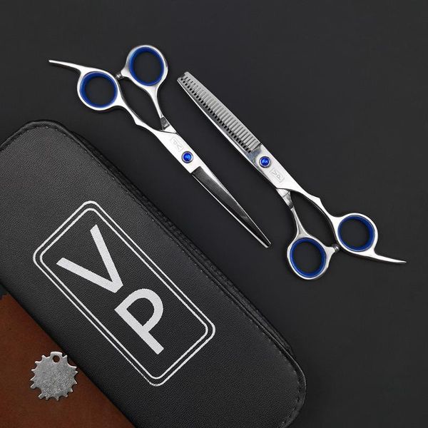 hair scissors 6'' professional haircut hairdressing jp 440c cutting barber thinning hairdresser's high-quality suit
hair scissors 6'' professional haircut hairdressing jp 440c cutting barber thinning hairdresser's high-quality suit