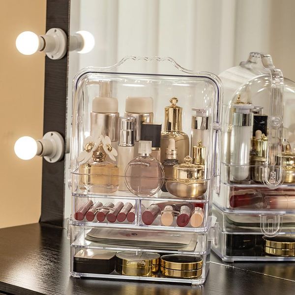 bathroom storage & organization cosmetics box dust-proof cosmetic case lipstick jewelry toiletries finishing acrylic transparent makeup orga
bathroom storage & organization cosmetics box dust-proof cosmetic case lipstick jewelry toiletries finishing acrylic transparent makeup orga