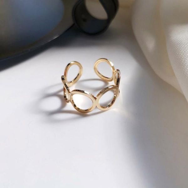 gold silver color hollow round adjustable rings for women female metal jewelry minimalist open ring bague femme wedding, Slivery;golden
gold silver color hollow round adjustable rings for women female metal jewelry minimalist open ring bague femme wedding, Slivery;golden