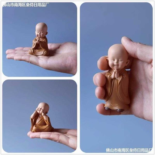 mini huineng little monk zen antique office tea table decoration chinese style shaolin temple souvenir
mini huineng little monk zen antique office tea table decoration chinese style shaolin temple souvenir