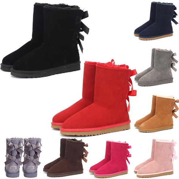 arrivals platform designer womens fashion boots australia classic fur snow boot for women girls ladies winter bow fashion ankle keep warm si, Black
arrivals platform designer womens fashion boots australia classic fur snow boot for women girls ladies winter bow fashion ankle keep warm si, Black