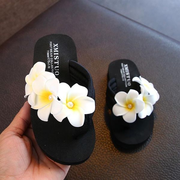 slipper 2021 childrens cool slippers summer lovely little princess shoes egg flower parent child beach flip flogs 25-42#, Black;grey
slipper 2021 childrens cool slippers summer lovely little princess shoes egg flower parent child beach flip flogs 25-42#, Black;grey