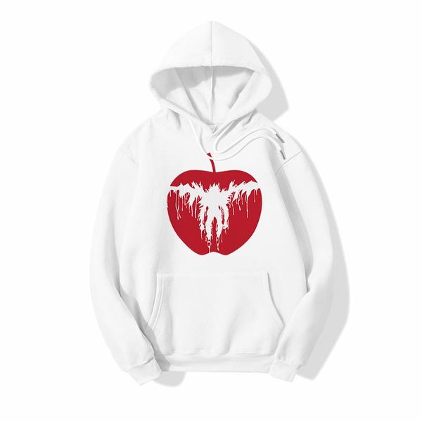 men's hoodies & sweatshirts sweatshirt oversized hoodie cotton death note pattern round neck long-sleeved hooded clothes men, Black
men's hoodies & sweatshirts sweatshirt oversized hoodie cotton death note pattern round neck long-sleeved hooded clothes men, Black