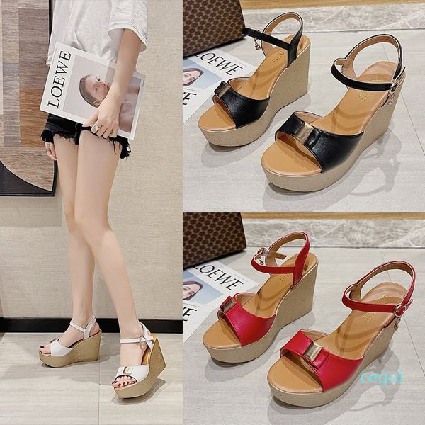 summer 2021 women's sandals peep-toe platform shoe fashion shoes for women black white red size 35 to 40
summer 2021 women's sandals peep-toe platform shoe fashion shoes for women black white red size 35 to 40