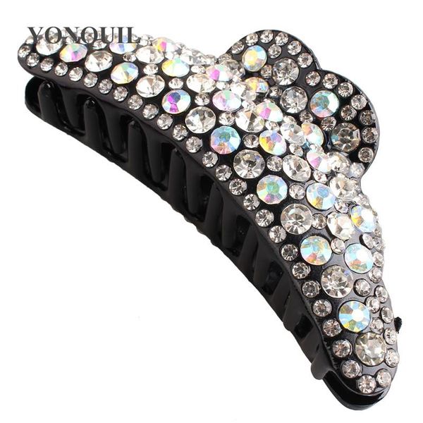 hair accessories ladies fashion hairgrip rhinestone shining crystal clips women trendy crab barrettes headwear
hair accessories ladies fashion hairgrip rhinestone shining crystal clips women trendy crab barrettes headwear