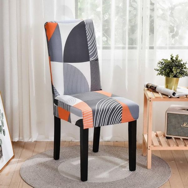 1pcs square lattice printed stretch chair covers for dining room office banquet protector elastic material armchair cover
1pcs square lattice printed stretch chair covers for dining room office banquet protector elastic material armchair cover