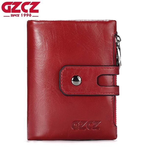 women's wallet short fashion hand double zipper buckle change multifunctional card bag, Red;black
women's wallet short fashion hand double zipper buckle change multifunctional card bag, Red;black