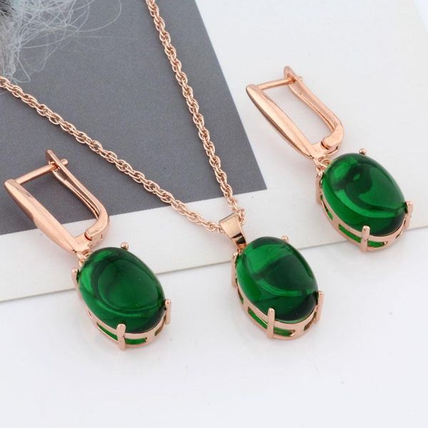 earrings & necklace irina trendy jewelry sets for women wedding hollow oval shape 585 rose gold color pendant and good sale, Silver
earrings & necklace irina trendy jewelry sets for women wedding hollow oval shape 585 rose gold color pendant and good sale, Silver