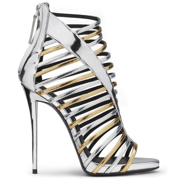 sandals women stiletto thin high heel zip rome narrow band evening dress party shoe fashion gladiator lady 9-i-sl-5, Black
sandals women stiletto thin high heel zip rome narrow band evening dress party shoe fashion gladiator lady 9-i-sl-5, Black