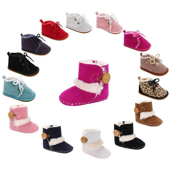 winter multicolor male and female baby warm boots rubber-soled non-slip shoes /half ski 0-1 year old toddler first walkers
winter multicolor male and female baby warm boots rubber-soled non-slip shoes /half ski 0-1 year old toddler first walkers