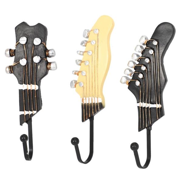 hooks & rails vintage guitar shaped decorative rack hangers for hanging clothes coats towels keys hats metal resin wall mounted he
hooks & rails vintage guitar shaped decorative rack hangers for hanging clothes coats towels keys hats metal resin wall mounted he