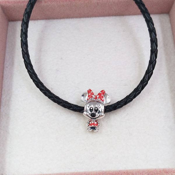 925 sterling silver costume jewelry making kit pandora disny mini mouse dotted dress & bow charm bead chain bangle bracelet for women friend
925 sterling silver costume jewelry making kit pandora disny mini mouse dotted dress & bow charm bead chain bangle bracelet for women friend
