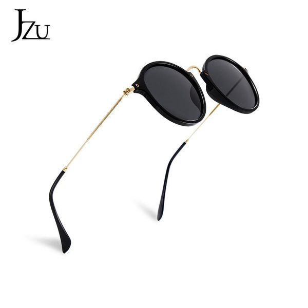 sunglasses vintage round women's 2021 designer metal classic retro hip hop sun glasses female driving eyewear uv400, White;black 
sunglasses vintage round women's 2021 designer metal classic retro hip hop sun glasses female driving eyewear uv400, White;black