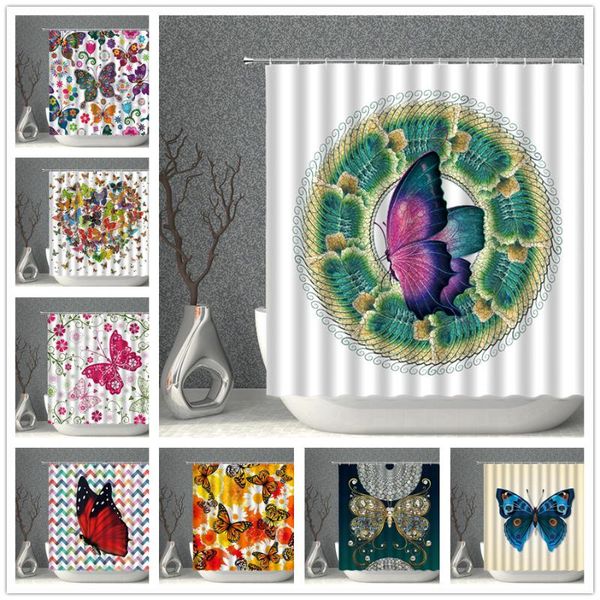 shower curtains boho butterfly waterproof colorful butterflies bohemia bath curtain set bathroom partition cloth home decor
shower curtains boho butterfly waterproof colorful butterflies bohemia bath curtain set bathroom partition cloth home decor