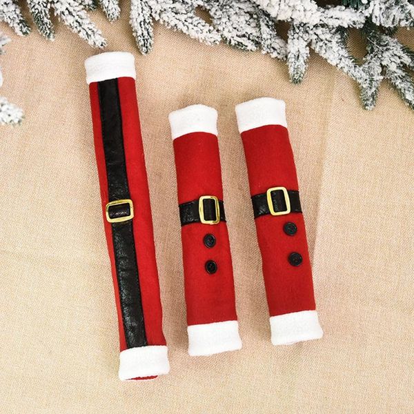 christmas decorations 3pcs refrigerator handle cloth cover anti skid washable door microwave oven gloves decor
christmas decorations 3pcs refrigerator handle cloth cover anti skid washable door microwave oven gloves decor