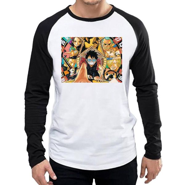 anime one piece t-shirt long sleeve mens fashion cute design chopper zoro shirts tees full luffy clothes men's t-shirts, White;black
anime one piece t-shirt long sleeve mens fashion cute design chopper zoro shirts tees full luffy clothes men's t-shirts, White;black