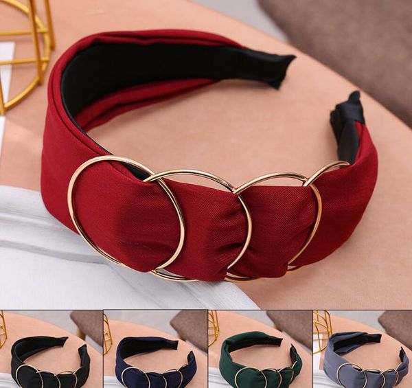2021ss solid color vintage headband for women men fashion designer metal ring hair bands womens cloth wide-brimmed cross turban headwraps ac, Silver
2021ss solid color vintage headband for women men fashion designer metal ring hair bands womens cloth wide-brimmed cross turban headwraps ac, Silver