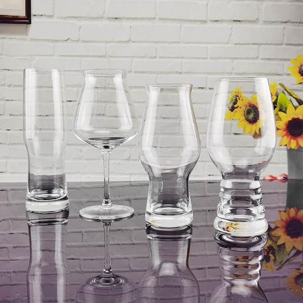 wine glasses crafted goblet beer glass creative cocktail high-end juice drink mug transparent water cup bar high capacity set
wine glasses crafted goblet beer glass creative cocktail high-end juice drink mug transparent water cup bar high capacity set