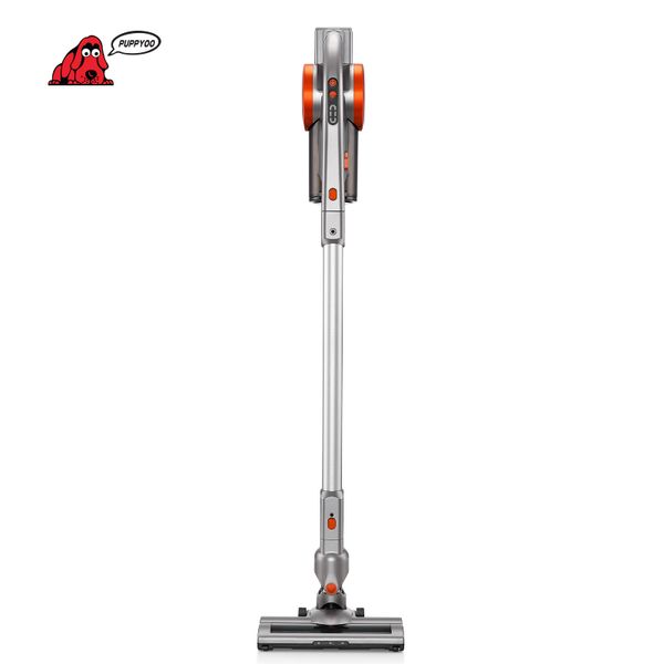 puppyoo-a9 uk-eu cordless handheld vacuum cleaner the newly upgraded brushless motor power system has strong suction
puppyoo-a9 uk-eu cordless handheld vacuum cleaner the newly upgraded brushless motor power system has strong suction
