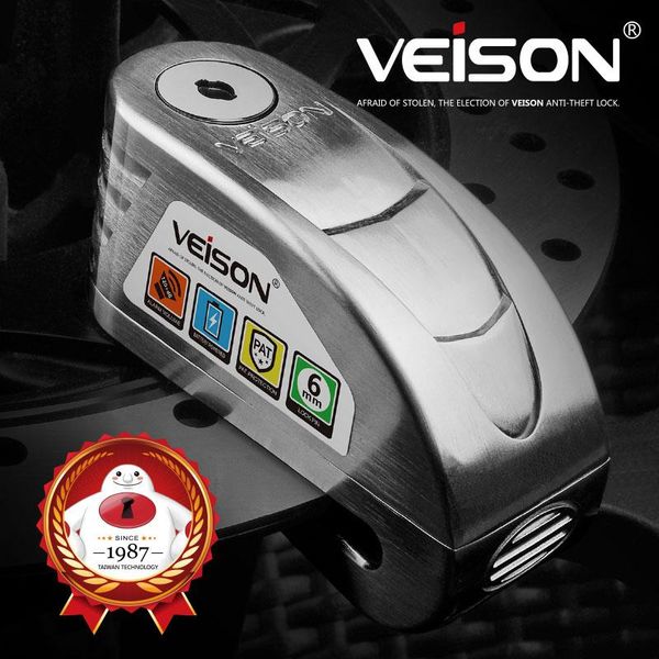 theft protection 2021 veison motorcycle alarm lock bike steel disc warning security anti waterproof alarma moto
theft protection 2021 veison motorcycle alarm lock bike steel disc warning security anti waterproof alarma moto