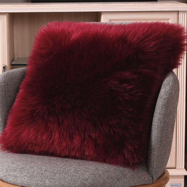 cushion/decorative pillow cushion cover 45x45cm home decor solid soft plush bedding square zipper closure washable case el living room unive
cushion/decorative pillow cushion cover 45x45cm home decor solid soft plush bedding square zipper closure washable case el living room unive