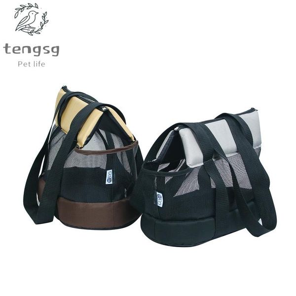 dog car seat covers breathable pet carrier bag net yarn cat handbag single shoulder small portable travel bags
dog car seat covers breathable pet carrier bag net yarn cat handbag single shoulder small portable travel bags
