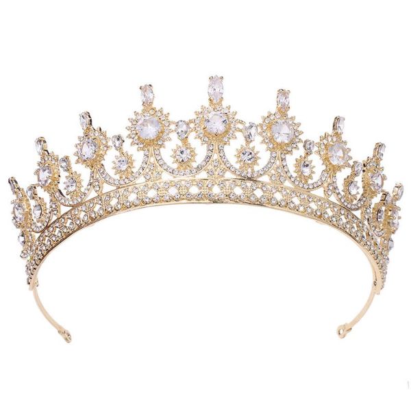 hair clips & barrettes crown for girls fairy beauty zircon bride wedding tiara dress princess accessories ornaments selling, Golden;silver
hair clips & barrettes crown for girls fairy beauty zircon bride wedding tiara dress princess accessories ornaments selling, Golden;silver