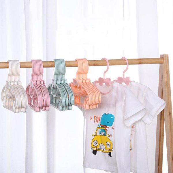 Hangers & Racks 5pcs Kids Clothes Portable Multifunction Hook Design Drying Rack For Kid Plastic Baby Storage
Hangers & Racks 5pcs Kids Clothes Portable Multifunction Hook Design Drying Rack For Kid Plastic Baby Storage